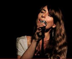 Musician Justine Bennett