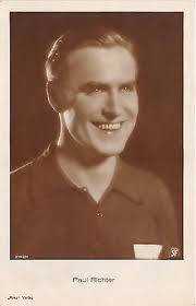 B49324 Paul Richer Actors Acteurs movie star