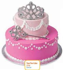 Walmart Pretty Princes 2 Tier Cake Tiered Cakes Birthday Walmart Birthday Cakes Birthday Cake Prices
