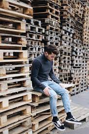 Whether you want something simple to match with the classic black and white old skool shoe, or you've got some vans in a brighter color that you need to. 10 Best Vans Old Skool Style Ideas Mens Outfits Vans Outfit Style