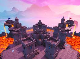 You can see a box on the lower left corner of the screen, just type the code there and click on submit, then repeat with the rest of the codes and redeem as many as you want. Sky Wars Volcano Islands Fortnite Creative Map Code Dropnite