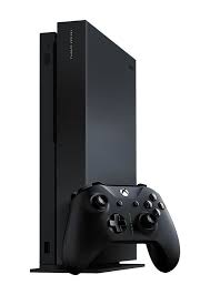 Microsoft Xbox One X Project Scorpio Limited Collectors Edition 1tb Blk Console Xboxone Xbox Game Xbox One Xbox Console