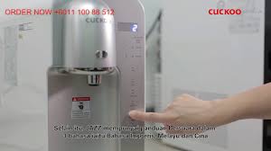 Saya akan bantu anda untuk memilih penapis air yang terbaik. Cuckoo Promotion Review Demo Jazz Alkaline Water Filter Penapis Air Price Youtube