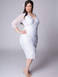 Plus Size Short Wedding Dresses With Sleeves Plus Size Bridal Dresses Short Wedding Dress Wedding Dresses Plus Size