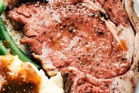 It seems too low, but trust me, it'll cook. Prime Rib At 250 Degrees Slow Roasted Prime Rib Standing Rib Roast Striped Spatula It S Intimidating Too Because A Roast That S Perfectly Cooked Or Hopelessly Overcooked Can Make Or