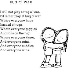Hug O War By Shel Silverstein Silverstein Poems Shel Silverstein Quotes Shel Silverstein Poems