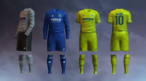 Authentic villarreal soccer jerseys by xtep official new valencia soccer kit for the spanish la liga campaign. 3d Soccer Jersey Villarreal Cf Model