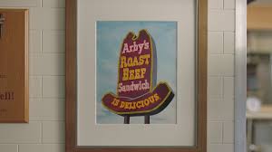 Benjamin plays arby's official head of sandwiches, whose mission is to communicate the surprising variety of big meaty sandwiches on arby's menu. Arby S Airs A New Spokesperson And Tagline