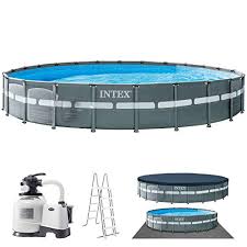 Ou Trouver Une Piscine En Stock Aujourd Hui Liste De Vendeurs Achalandes En Piscine Tubulaire Intex Bois Piscine Advisor