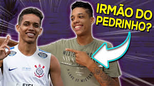 Tenho certeza que vai honrar a camisa do benfica. Como E Ser Irmao Do Pedrinho Jogador Do Corinthians Youtube
