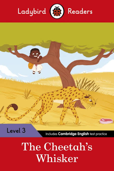 Tales from Africa – The Cheetah's Whisker – Ladybird Education