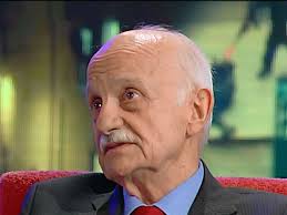 Il generale Mori il 22 aprile ad Antrodoco