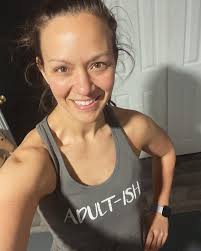 Miranda Mayfield's Instagram, Twitter & Facebook