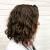 Medium Haircuts For Semi Curly Hair
