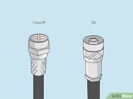 We did not find results for: How To Hook Up A Tv Antenna 10 Steps With Pictures Wikihow