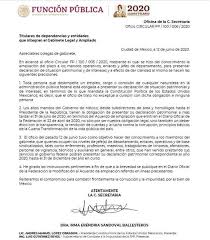 Informacion patrimonial 5.1 bienes muebles. Sfp Ajusta De Nuevo Prorroga Para Declaracion Patrimonial 2020