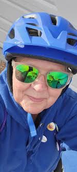 Bike ride to Tranquille and visit to Sunset Garden Center