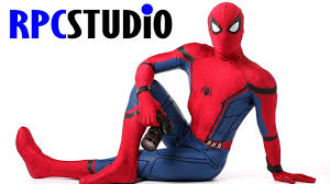 A limited series in which peter is reminiscing events and encounters from his past the alien costume saga: Spider Man Homecoming Suit Youtube