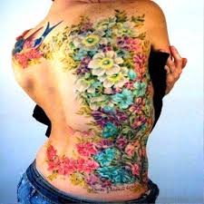 If you are the type who lives in a shell, a tattoo with an abstract design on the wrist will definitely depict your personality. 87 Tremendous Vine Tattoos On Back