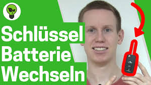 Schlussel Batterie Wechseln Top Anleitung Wie Batteriewechsel Bei Leeren Vw Golf Autoschlussel Youtube