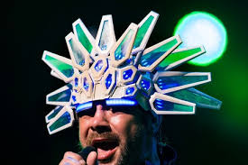 Deetron Samuel Geiser Dj Switzerland Performs Editorial Stock Photo