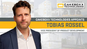 CakeBoxx Technologies Welcomes James Blom as Chief Revenue Officer