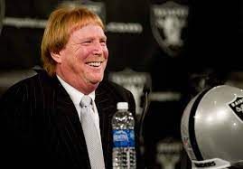 The las vegas raiders were sacked on twitter after turning george floyd's final words into a tweet many felt missed raiders owner mark davis later said the tweet was his idea. The Heir Behind The Hair Sfbay