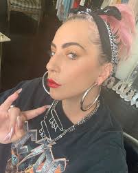 Wearing HAUS LABORATORIES Glam Attack Metallic Crème in Chains and Sparkle  Lipstick in Burlesque!! Have a rockin' Holidays!!