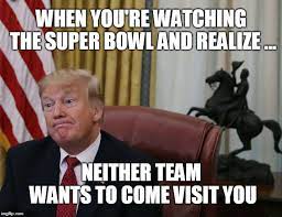 When You Re Watching The Super Bowl And Realize Meme Ahseeit