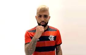 990 x 683 · png. Gabigol Acerta Com O Flamengo E Muda Nome Para Narigol