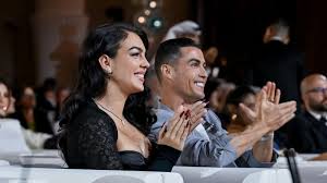 Cristiano Ronaldo marries long-time girlfriend Georgina Rodriguez in Portugal