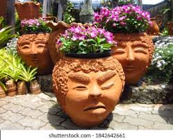 Nongnooch Garden Pattaya Chon Buri Thailand Stock Photo 1846519084