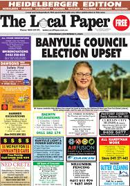 And she's so busy bein' free. The Local Paper Heidelberger Edition Wed Nov 11 2020 By Ash Long Issuu