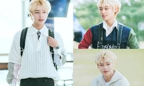 Adapted from the webtoon of the same name by ji nyoong, at a distance, spring is green is a viki original 2021 slice of life drama directed by kim jung hyun. Park Ji Hoon Es Un Tierno Y Dulce Universitario En Seen From A Distance Green Spring