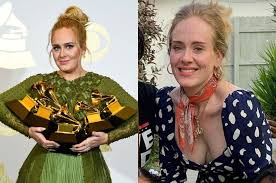 Adele laurie blue adkins mbe (/əˈdɛl/; Fans Are Concerned With Adele As She Looks Almost Unrecognisable Entertainment Rojak Daily