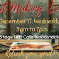 CHRISTMAS ART MAKING EVENT event in Woodstock, IL