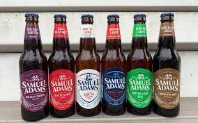 Samuel Adams Winter Variety Pack Mass Brew Bros