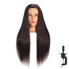 Check spelling or type a new query. Hairingrid 26 Quot 28 Quot Mannequin Head Hair Styling Training Head Manikin Cosmetology Doll Head Synthetic Fiber Hair And Free Clamp Holder Black R71907lb02 Walmart Com Walmart Com