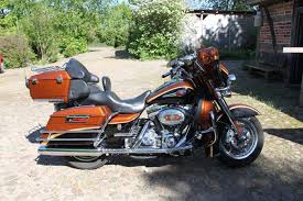 The electra glide first came out in 1965 with the panhead engine. Harley Davidson Flhtcuse 3 Ultra Classic Electra Glide Catawiki