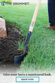 Manual Lawn Edger Tool By Kwik Edge Garden Landscape In 2020 Lawn Edger Garden Edger Grass Edging