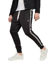 N63gf G Star Men S Alchesai Slim Tapered Track Pants Track Pants Outfit G Star Men Latest Clothes For Men