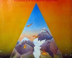 Tags kinda gave part of it away. Visions Of The Emerald Beyond 1975 John Mclaughlin