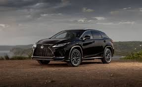 Nieuwe Lexus Rx 2021 Prijs Gegevensblad Specificaties