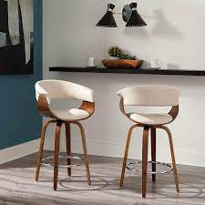 Suitable for homes, bars, restaurants and hotels. These Luxury Bar Stools Will Take Your Kitchen To The Next Level