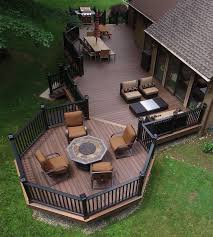 Pin By Semih Yucel On Yard And Gardens Patio Deck Designs Patio Design Deck Designs Backyard