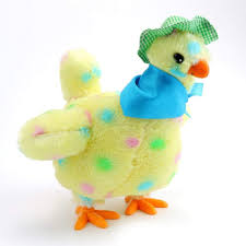 Hecho de plástico resistente y ligero. 3 Pilas Aaa No Incluidas Gallina Pone Huevos De Juguete Waterfaill Plush Chicken Doll Peluches Animales Y Figuras Masteryus2u Com