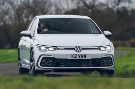 The volkswagen golf (listen ) is a compact car produced by the german automotive manufacturer volkswagen since 1974, marketed worldwide across eight generations. 2021 Vw Golf Gtd Uk Review Pistonheads Uk