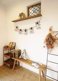 プロヴァンスな雰囲気がすてきなカヴァードポーチのある家 家 模様替え かわいい家