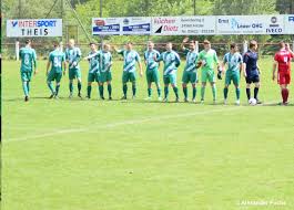Wir werden gerne wieder kommen. Fussball Kreisliga A1 Ki Lo Ha Ii Besiegt Eder Ems Verdient Mit 2 0