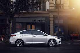 Hyundai accent 2018 review via hyundai owners south africa. 2018 Hyundai Accent Review Ratings Specs Prices And Photos The Car Connection